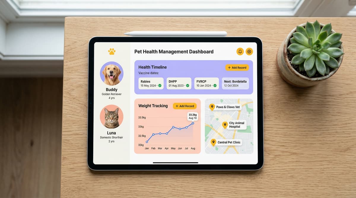 Aperçu dans l'app Boopsy : Des réponses d'experts, pas des forums