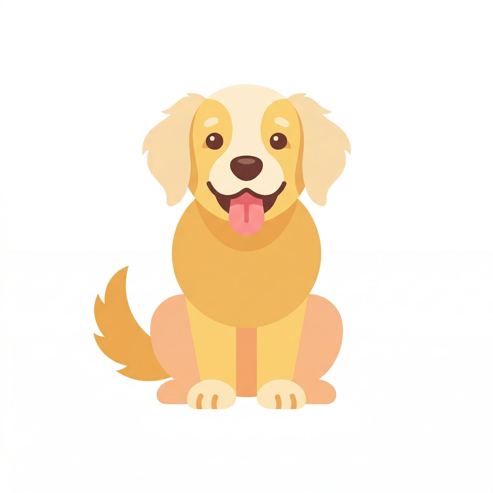 Aperçu Profil animal complet dans l'app Boopsy