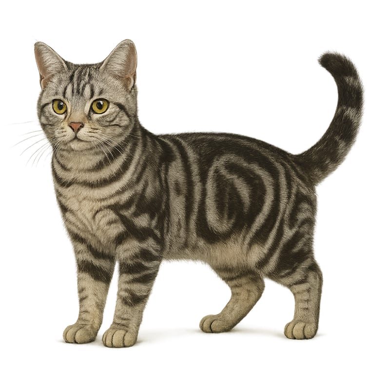 American shorthair