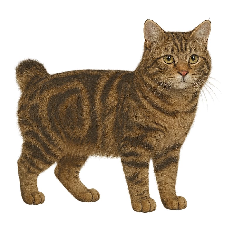 Bobtail américain