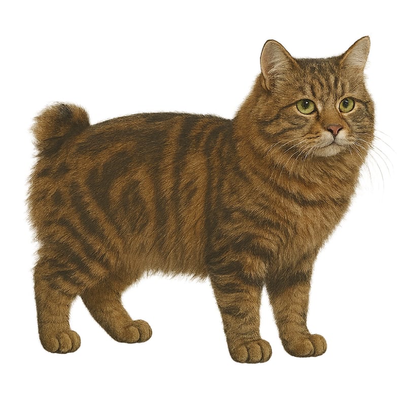 Bobtail des Kouriles