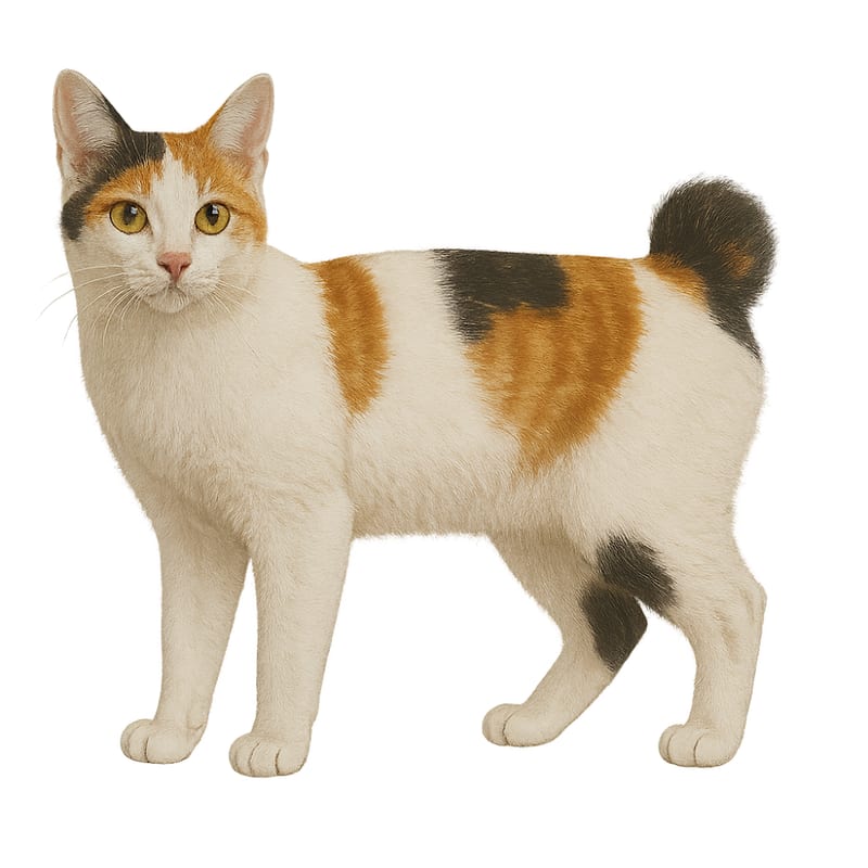 Bobtail japonais
