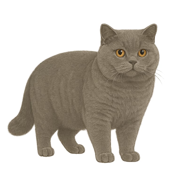 British shorthair