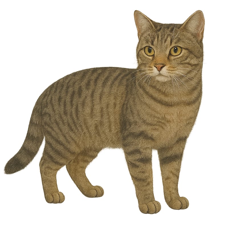 European shorthair