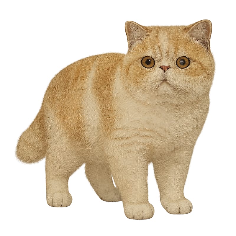 Exotic shorthair