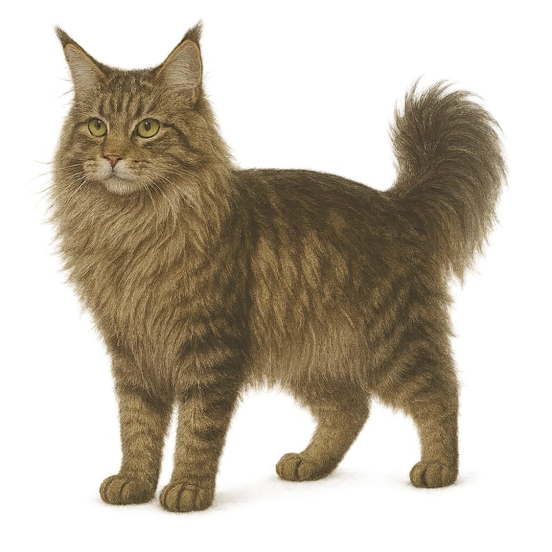 Maine coon
