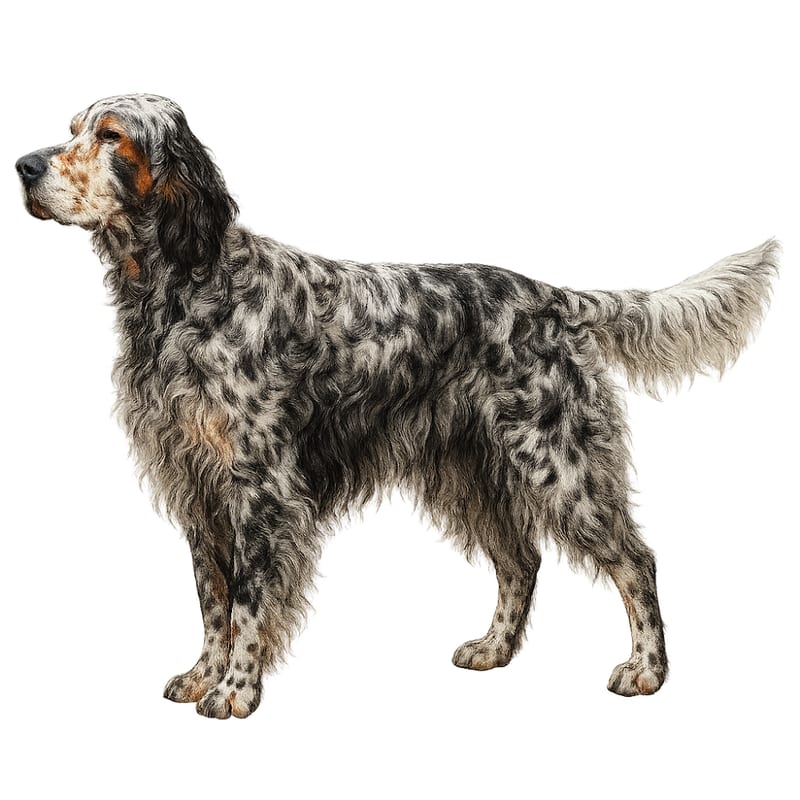 Setter Anglais