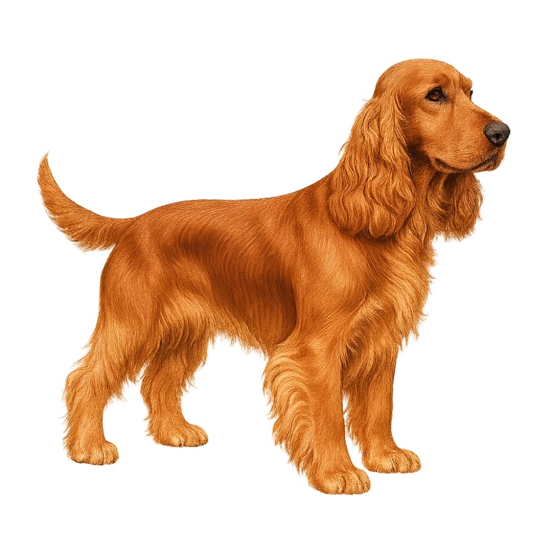 Cocker Spaniel Anglais