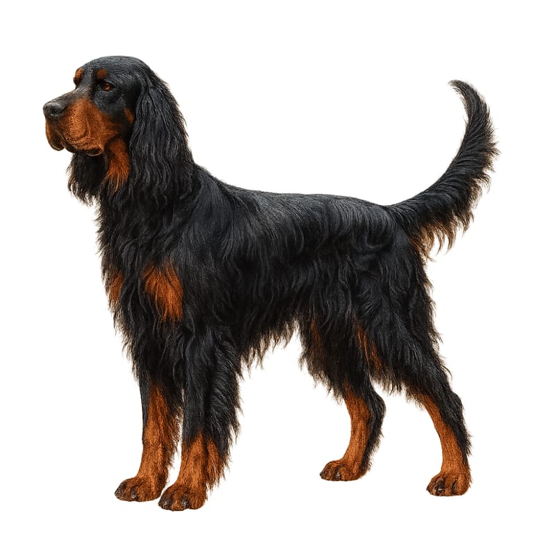 Setter Gordon