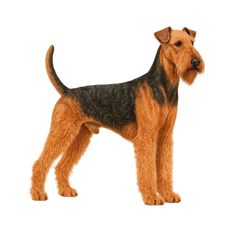 Airedale Terrier