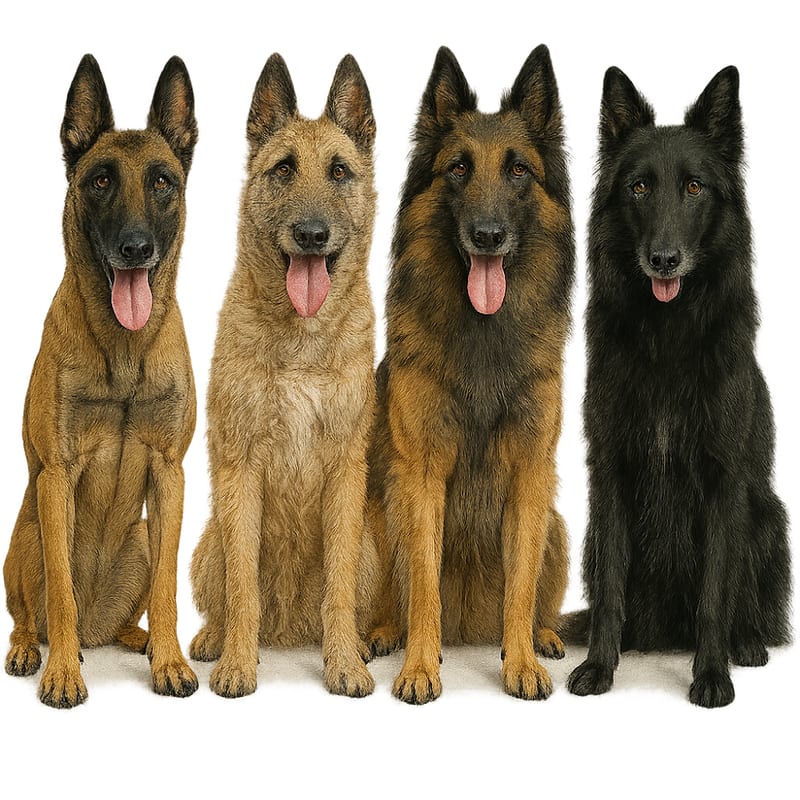 Chien de Berger Belge