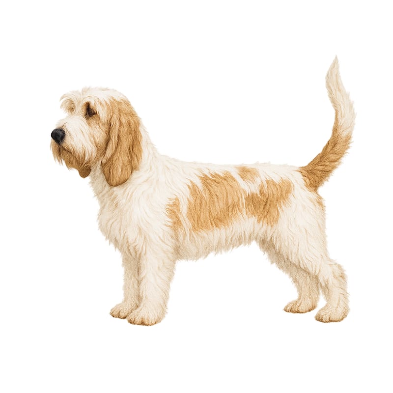 Grand Basset Griffon Vendeen