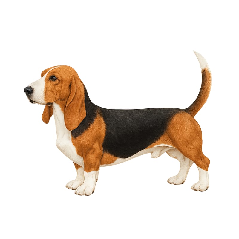 Basset Artesien Normand
