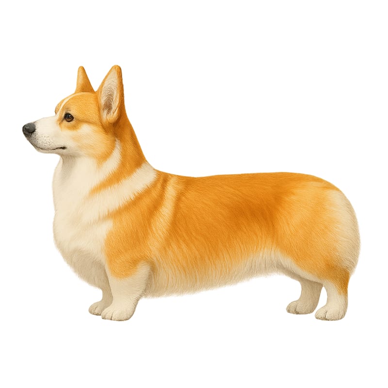 Welsh Corgi (pembroke)
