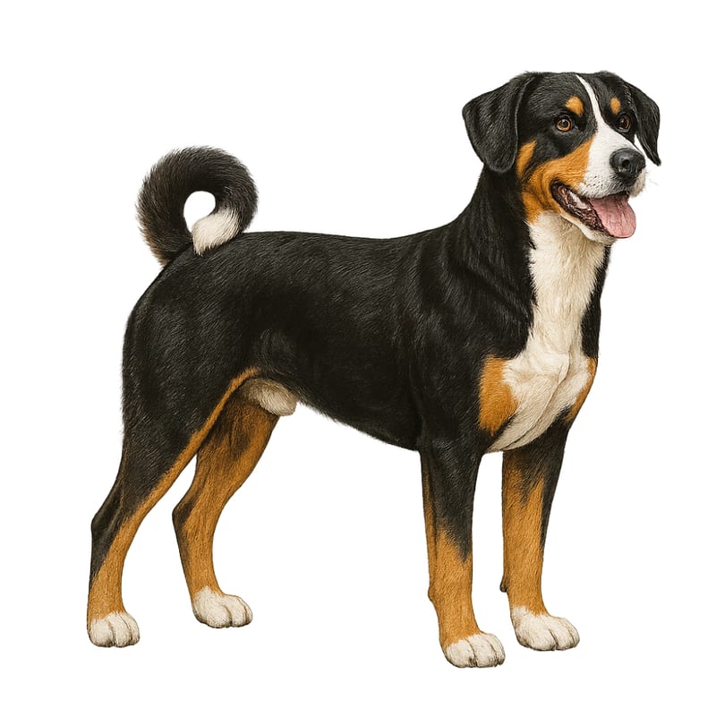 Bouvier de L'entlebuch