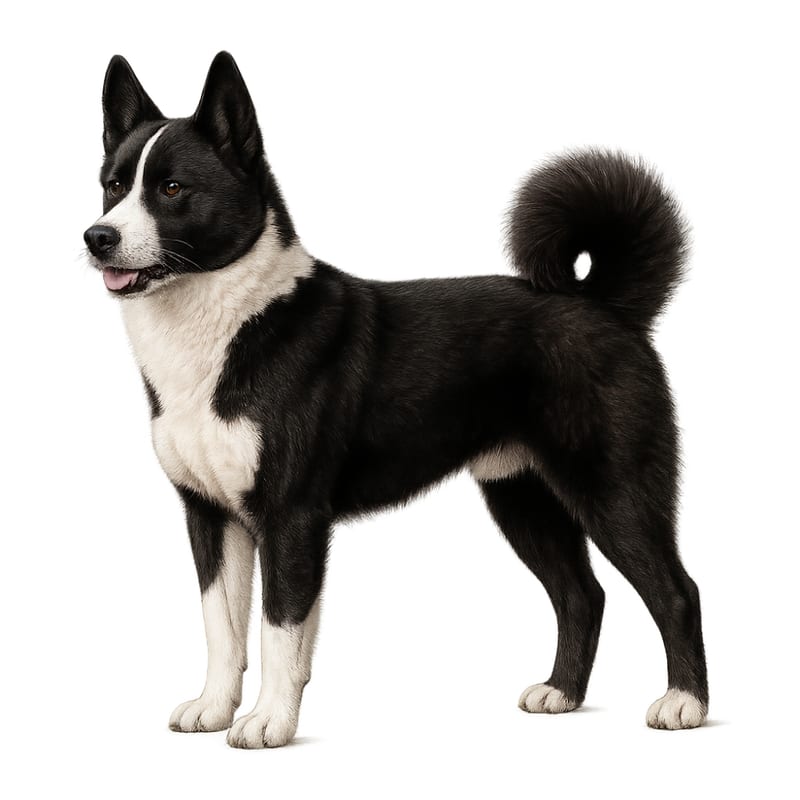 Chien D'ours de Carelie