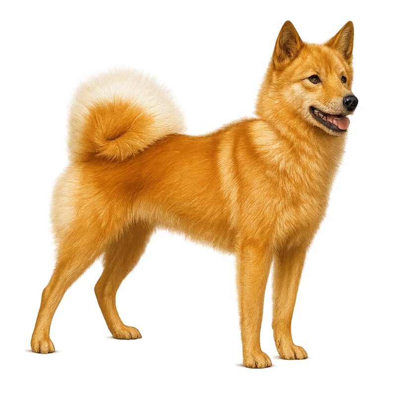 Spitz Finlandais