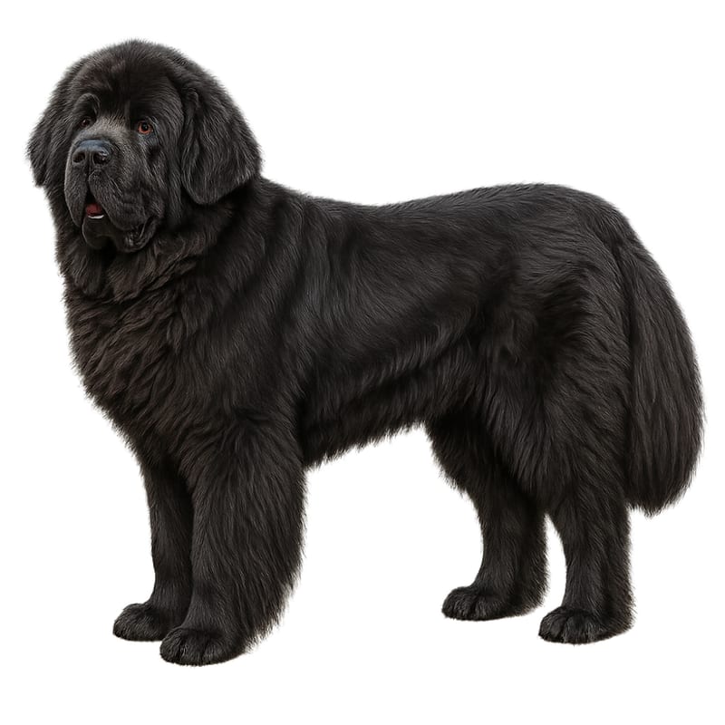 Chien de Terre Neuve