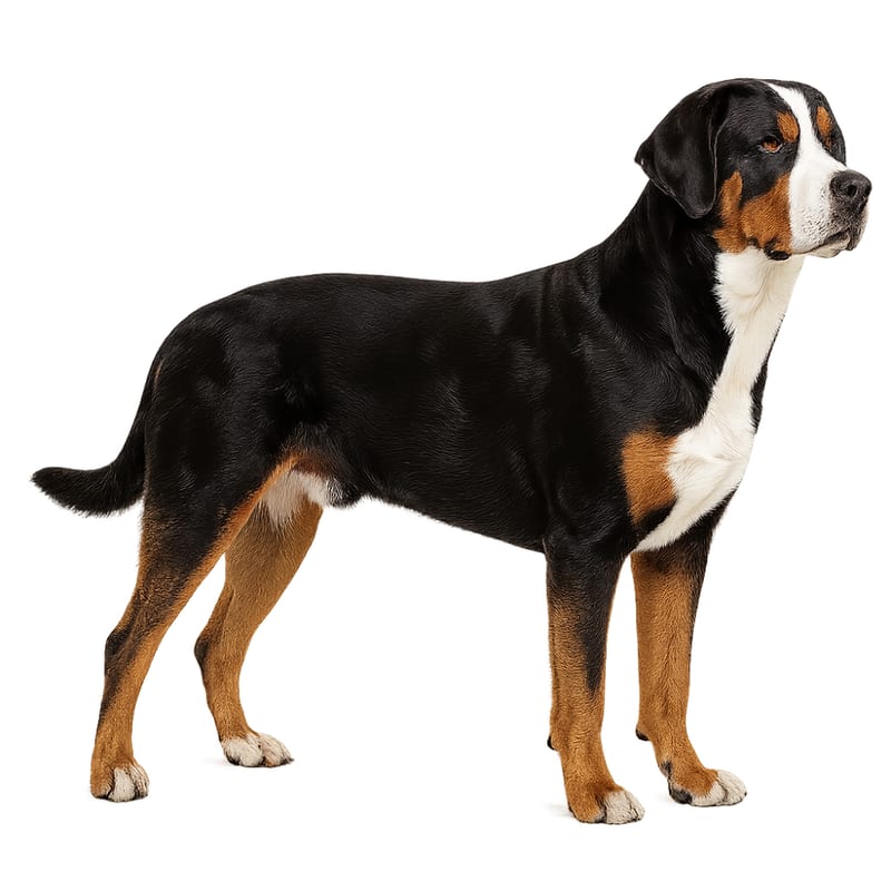 Grand Bouvier Suisse
