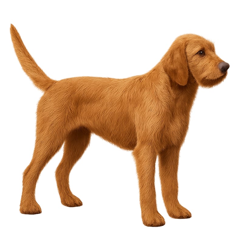 Griffon Fauve de Bretagne
