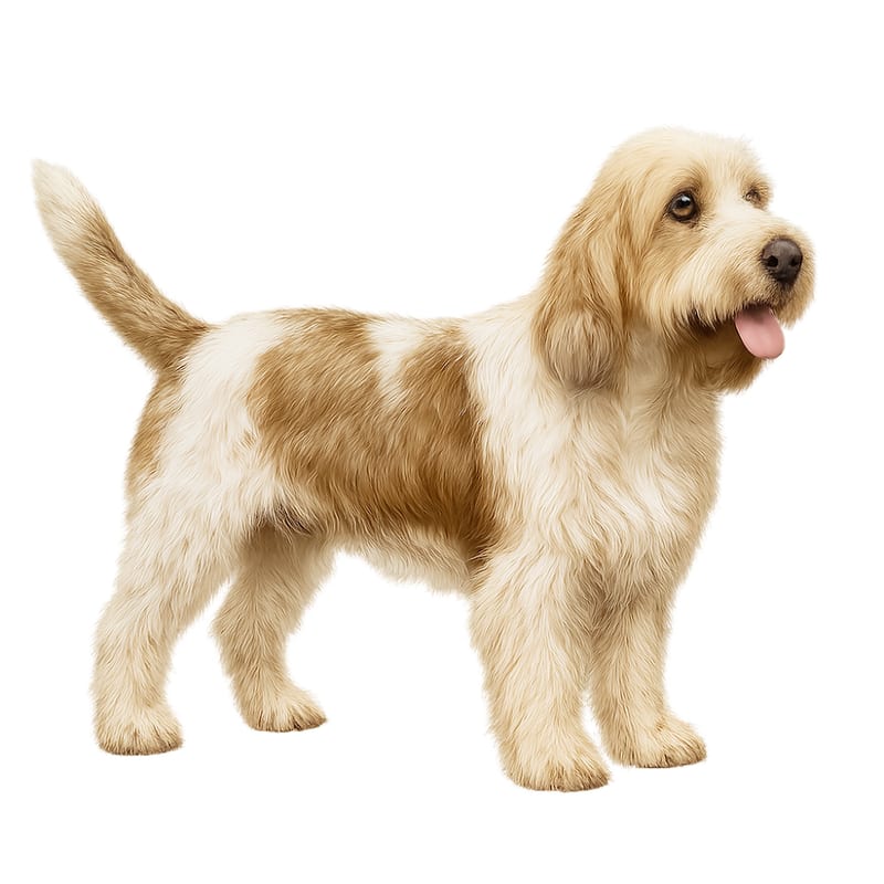 Petit Basset Griffon Vendeen