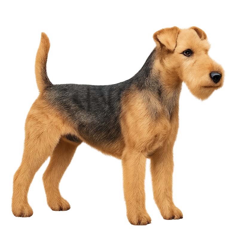 Lakeland Terrier