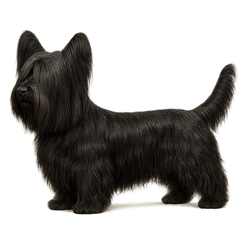 Skye Terrier