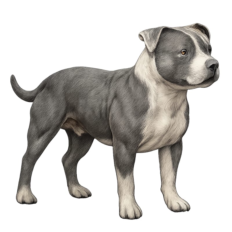 Staffordshire Bull Terrier