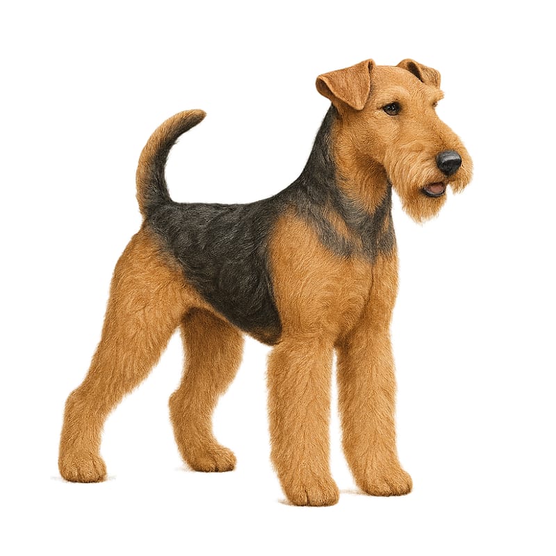 Welsh Terrier
