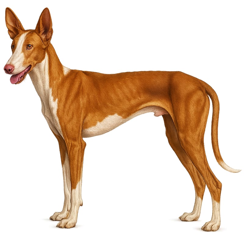 Podenco D'ibiza