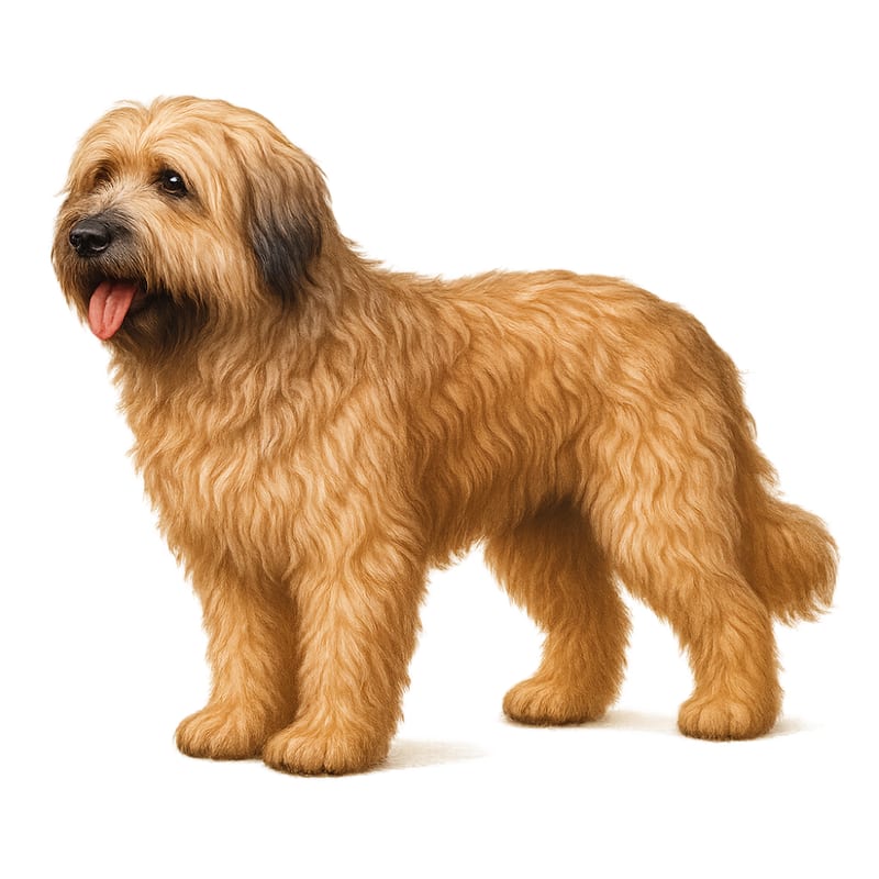 Chien de Berger de la Serra de Aires