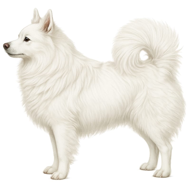 Spitz Allemand
