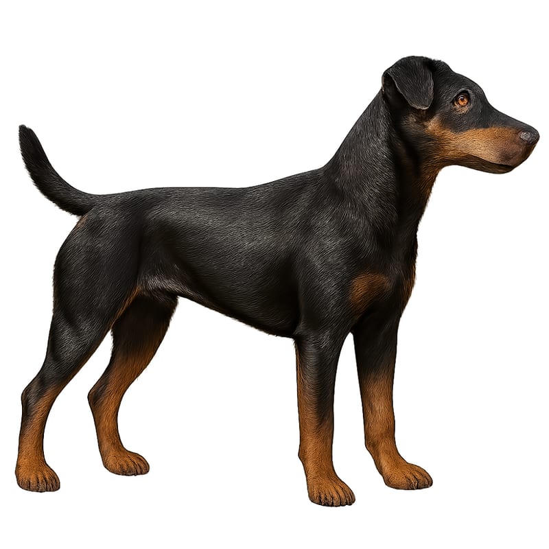 Terrier de Chasse Allemand