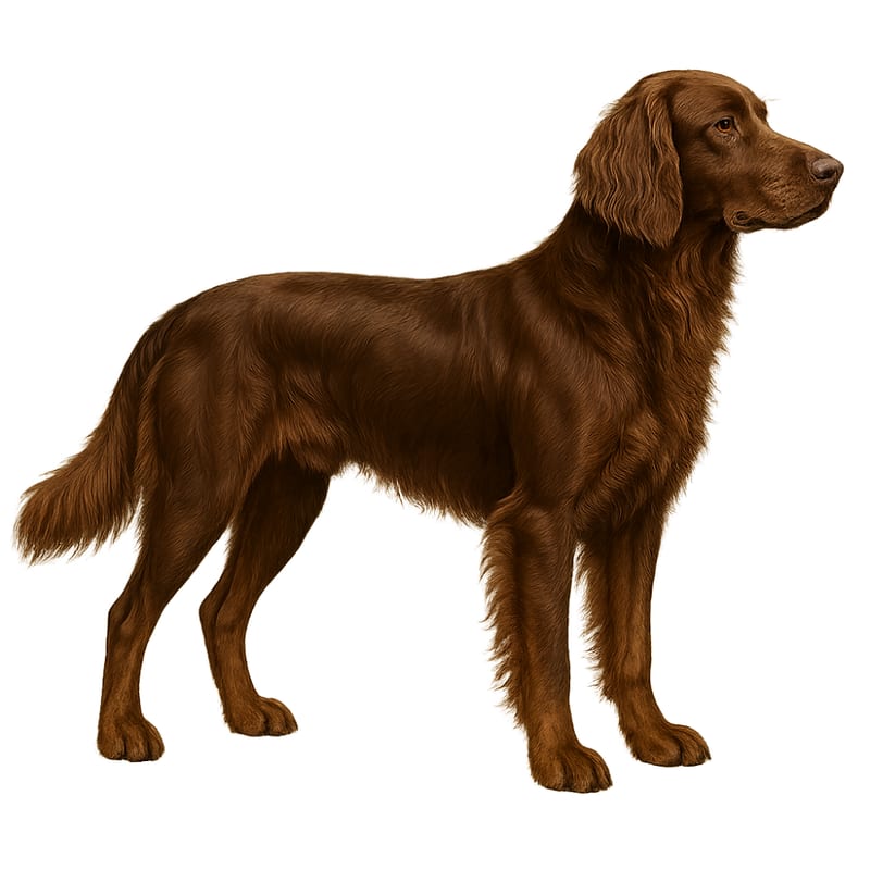 Chien D'oysel Allemand