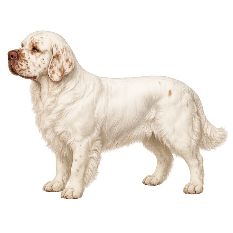 Clumber Spaniel