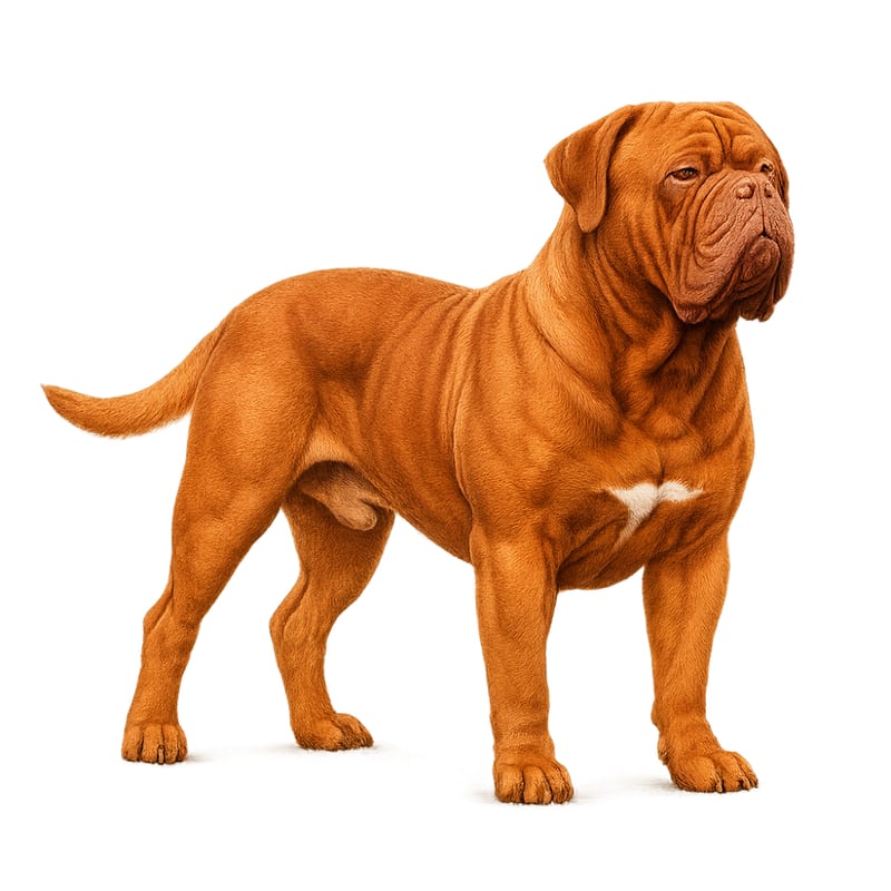 Dogue de Bordeaux
