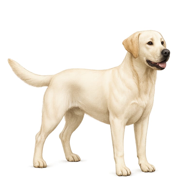 Retriever du Labrador