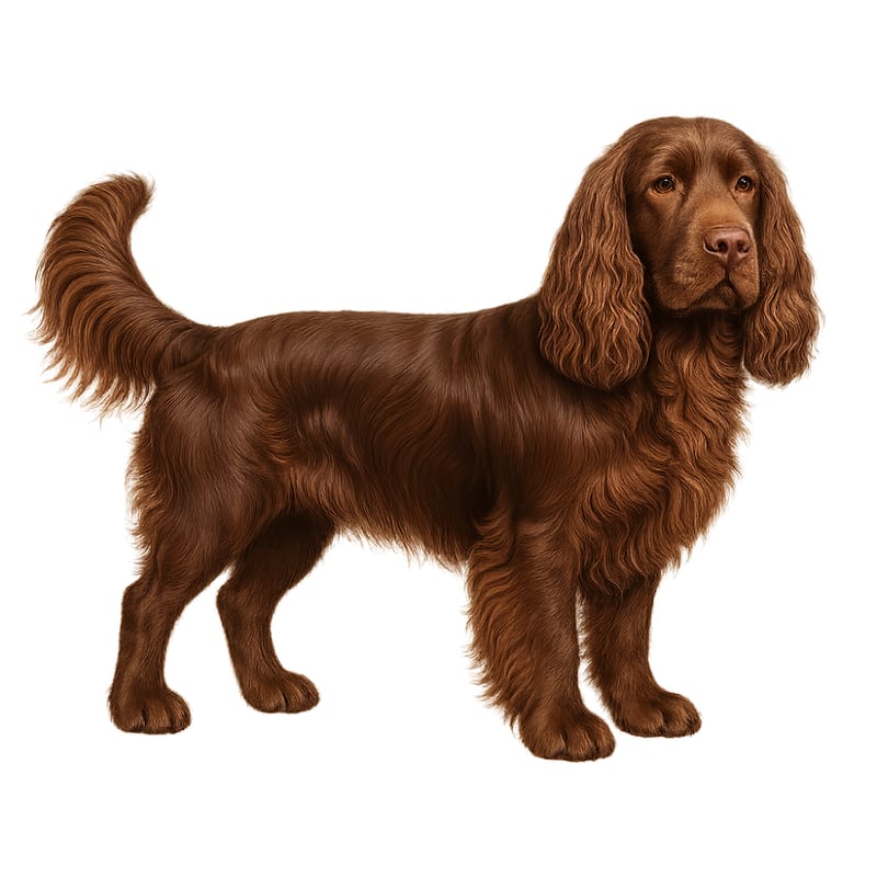 Sussex Spaniel