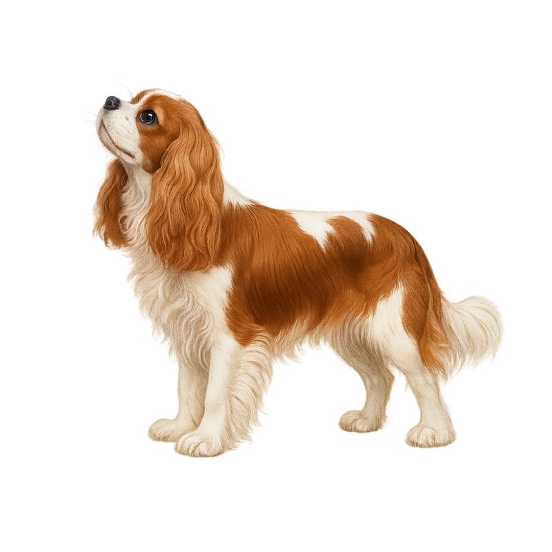 Epagneul King Charles