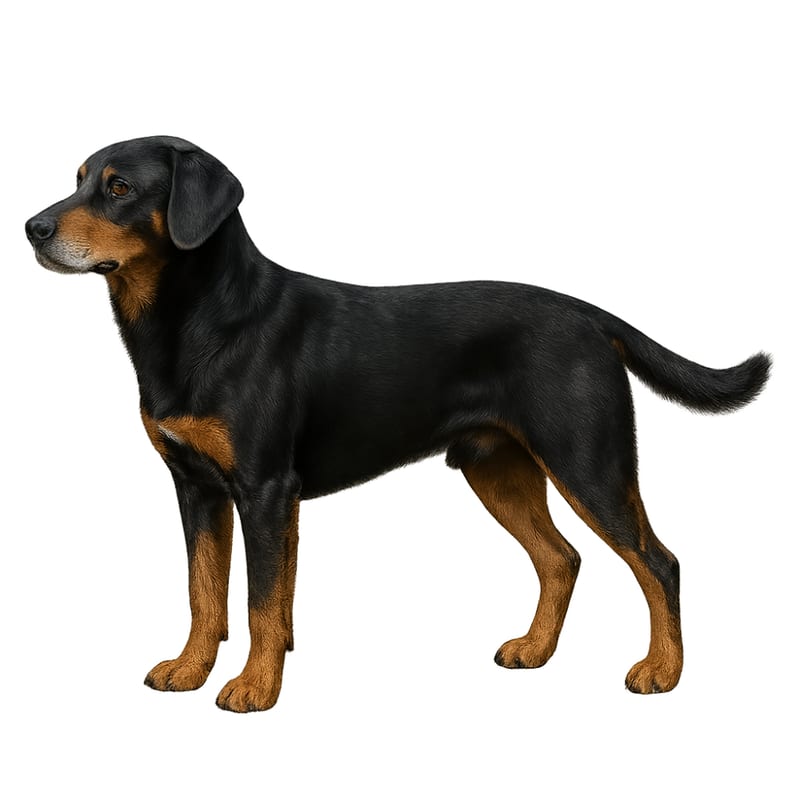 Chien Courant du Småland