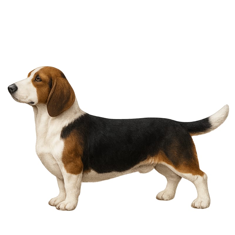 Basset Suedois