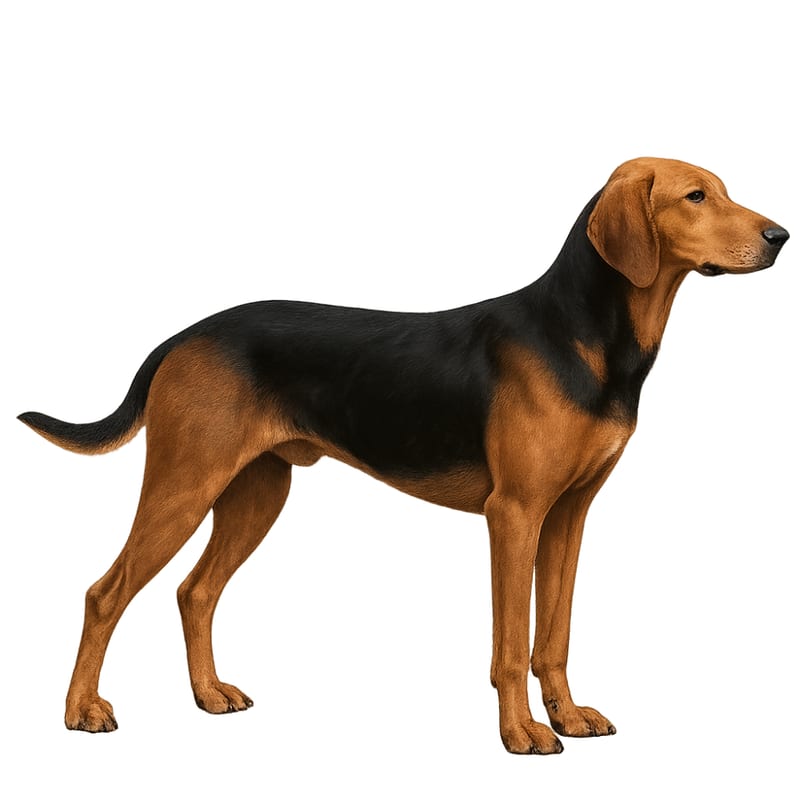 Chien Courant de Schiller