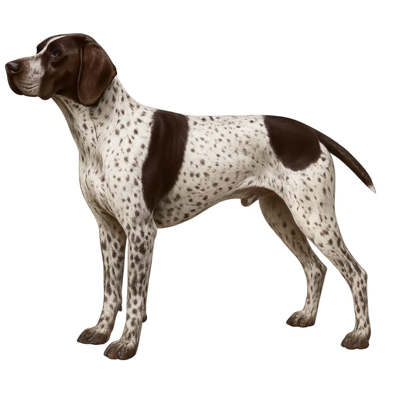Braque Français Type Gascogne