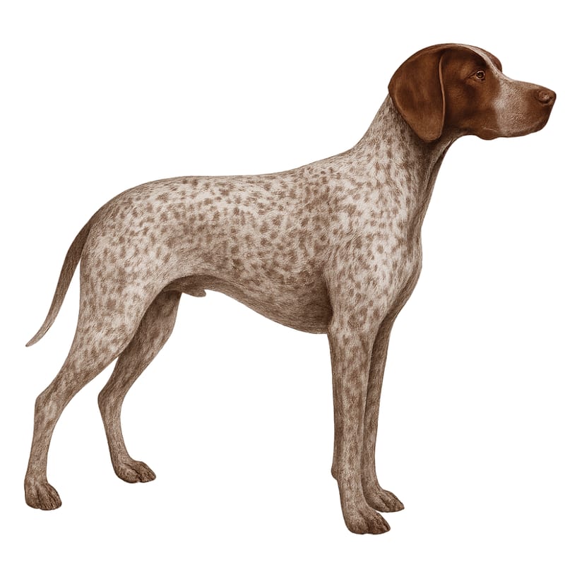 Braque Français Type Pyrenees