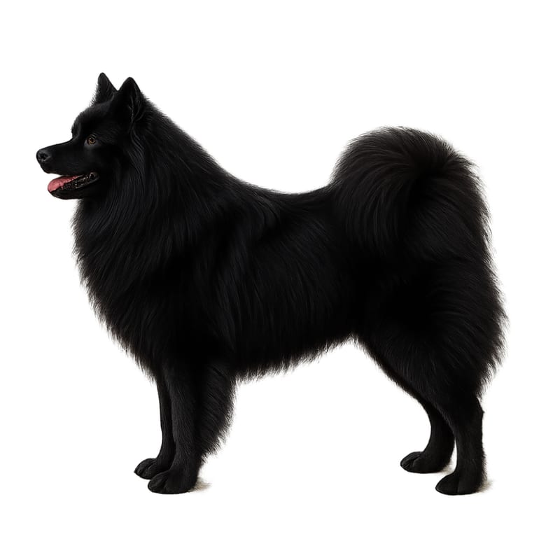 Lapphund Suedois