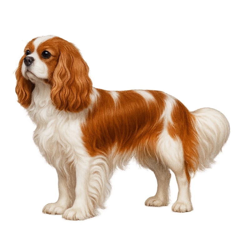 Cavalier King Charles Spaniel