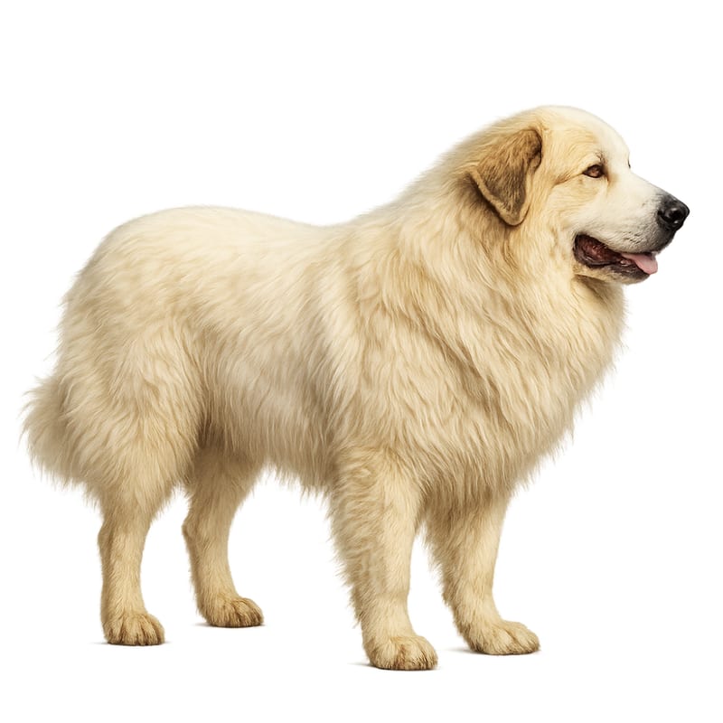 Chien de Montagne Des Pyrenees
