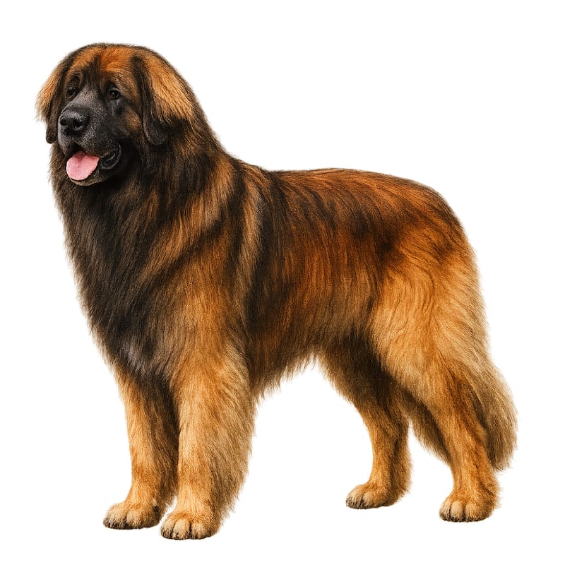 Chien de Leonberg