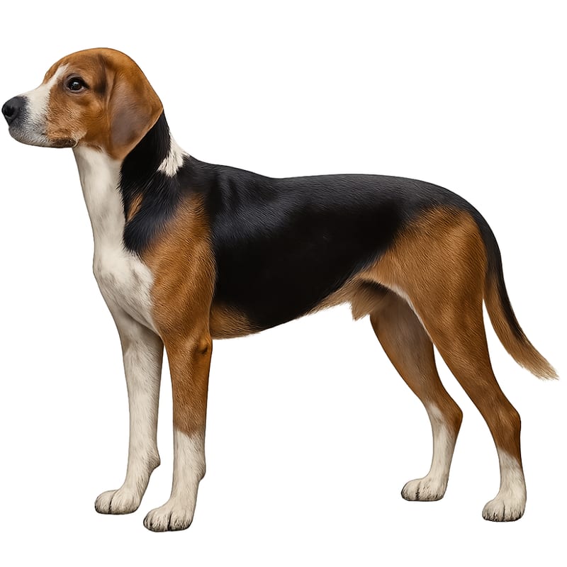 Chien Courant Serbe