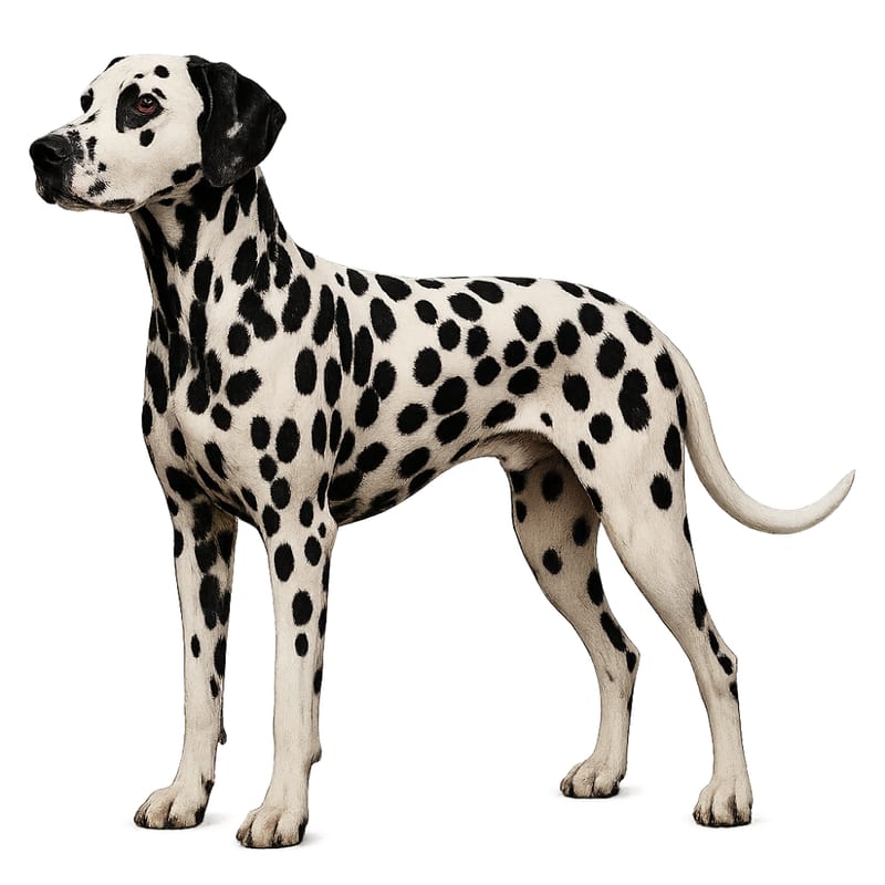 Dalmatien